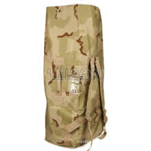 Bolso de Duffle militar con impermeable y norma ISO fabricante